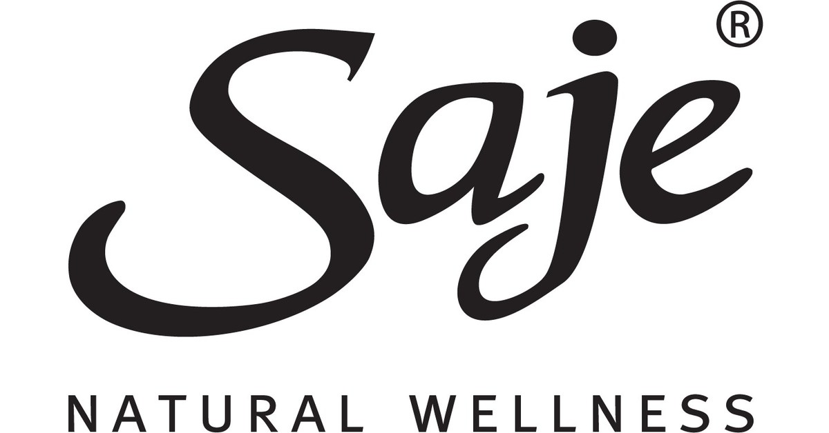 Saje Wellness logo
