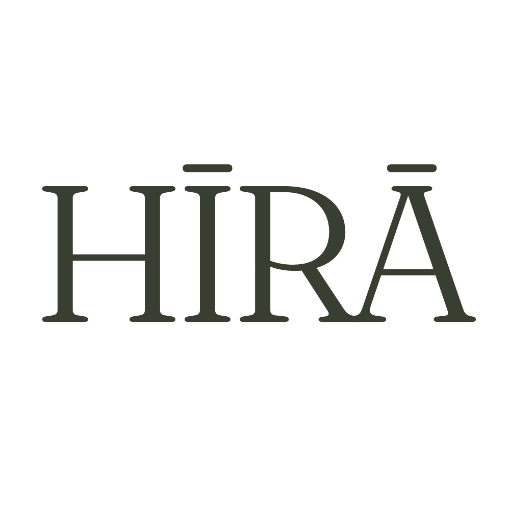 HIRA| A Center for Wellness logo