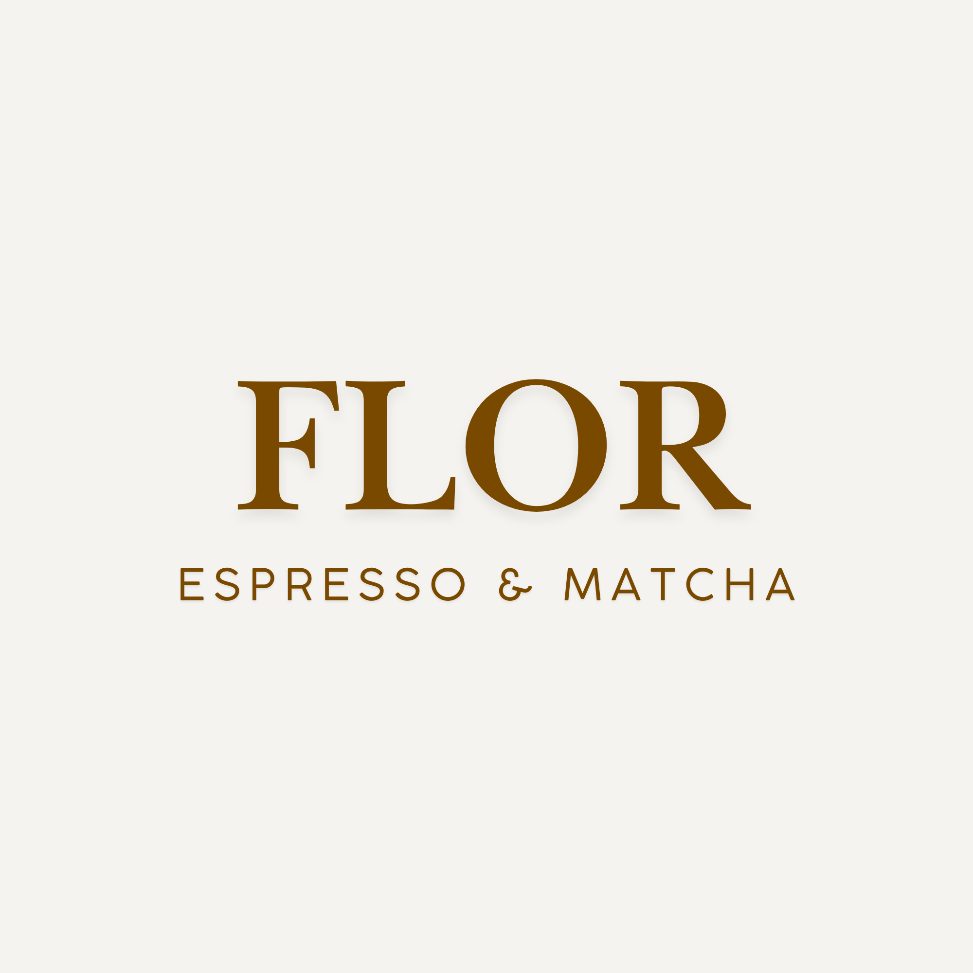 FLOR logo