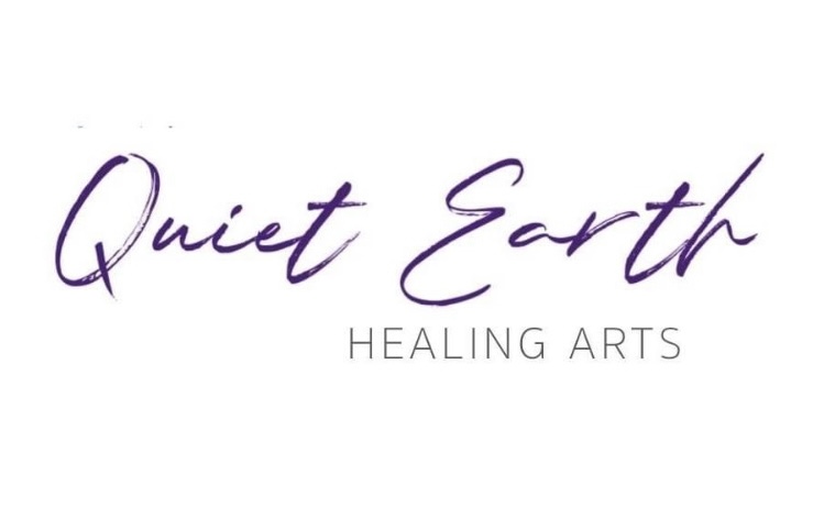 Quiet Earth Healing Arts - This Years' Official Mala Bracelet Sponsor logo