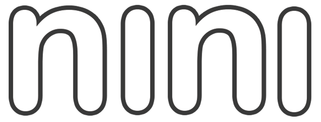 With Nini logo