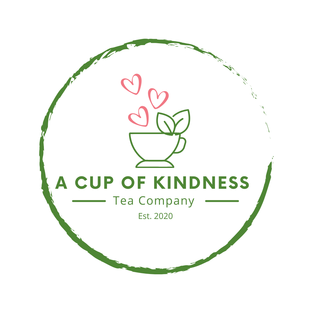 A Cup of Kindness Tea Company logo