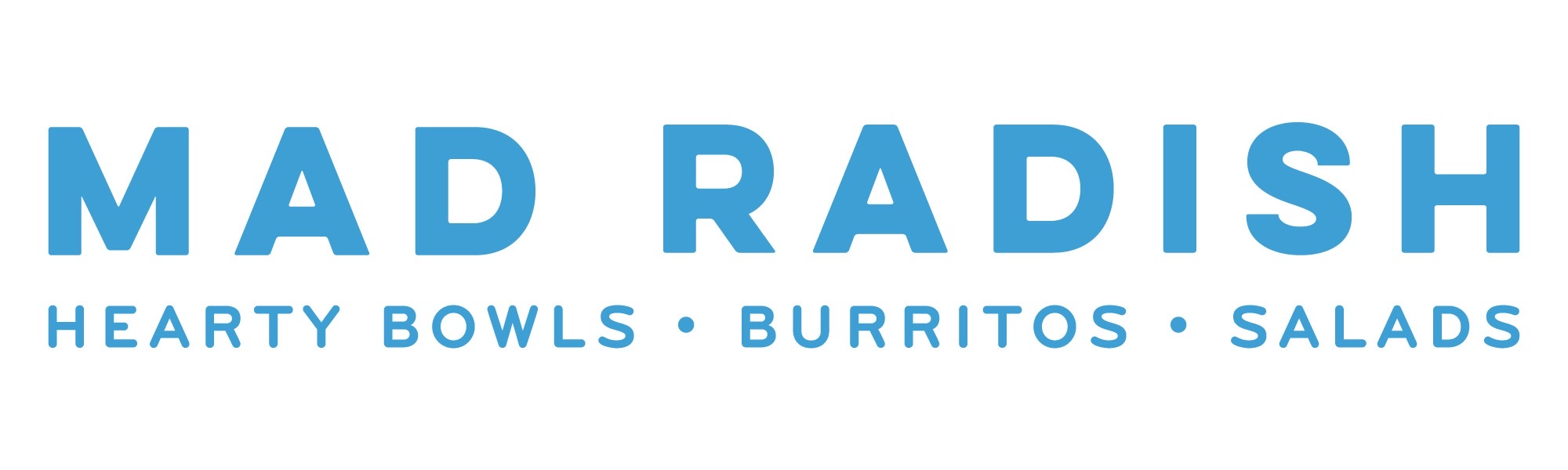 Mad Radish logo