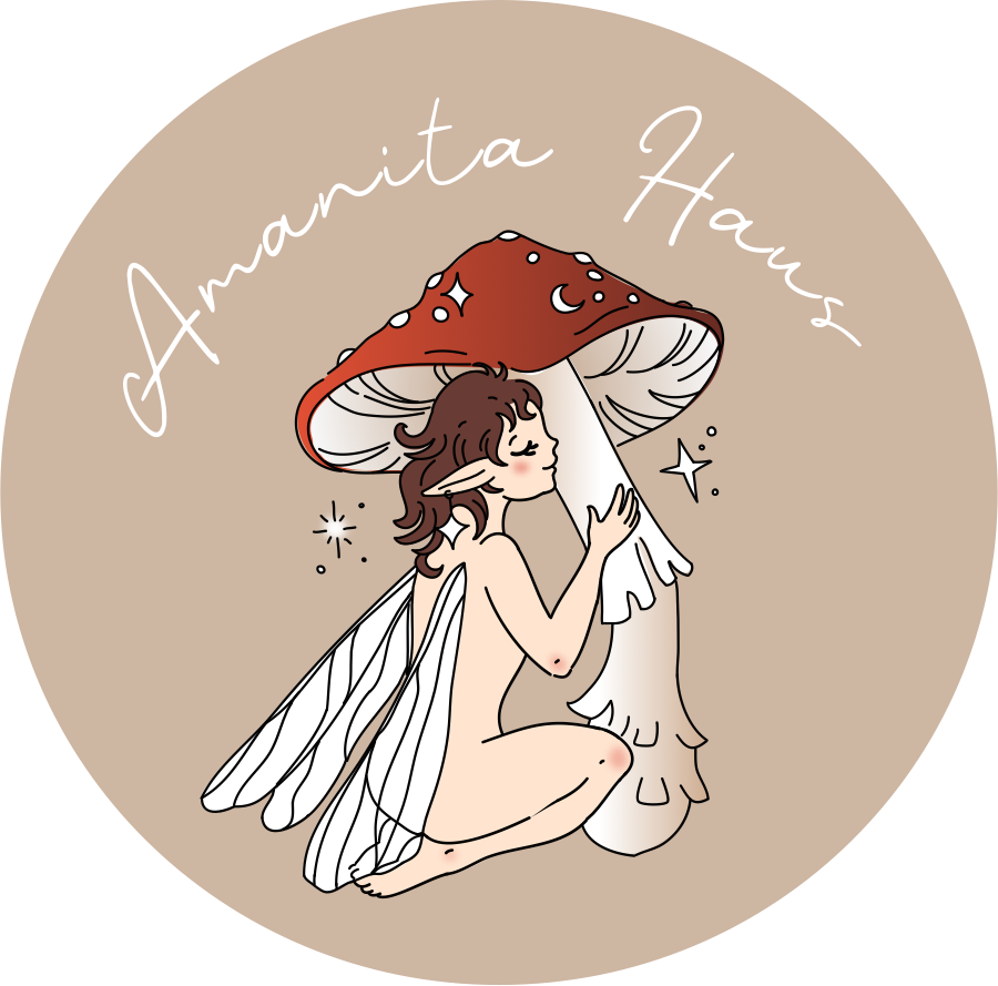Amanita Haus logo