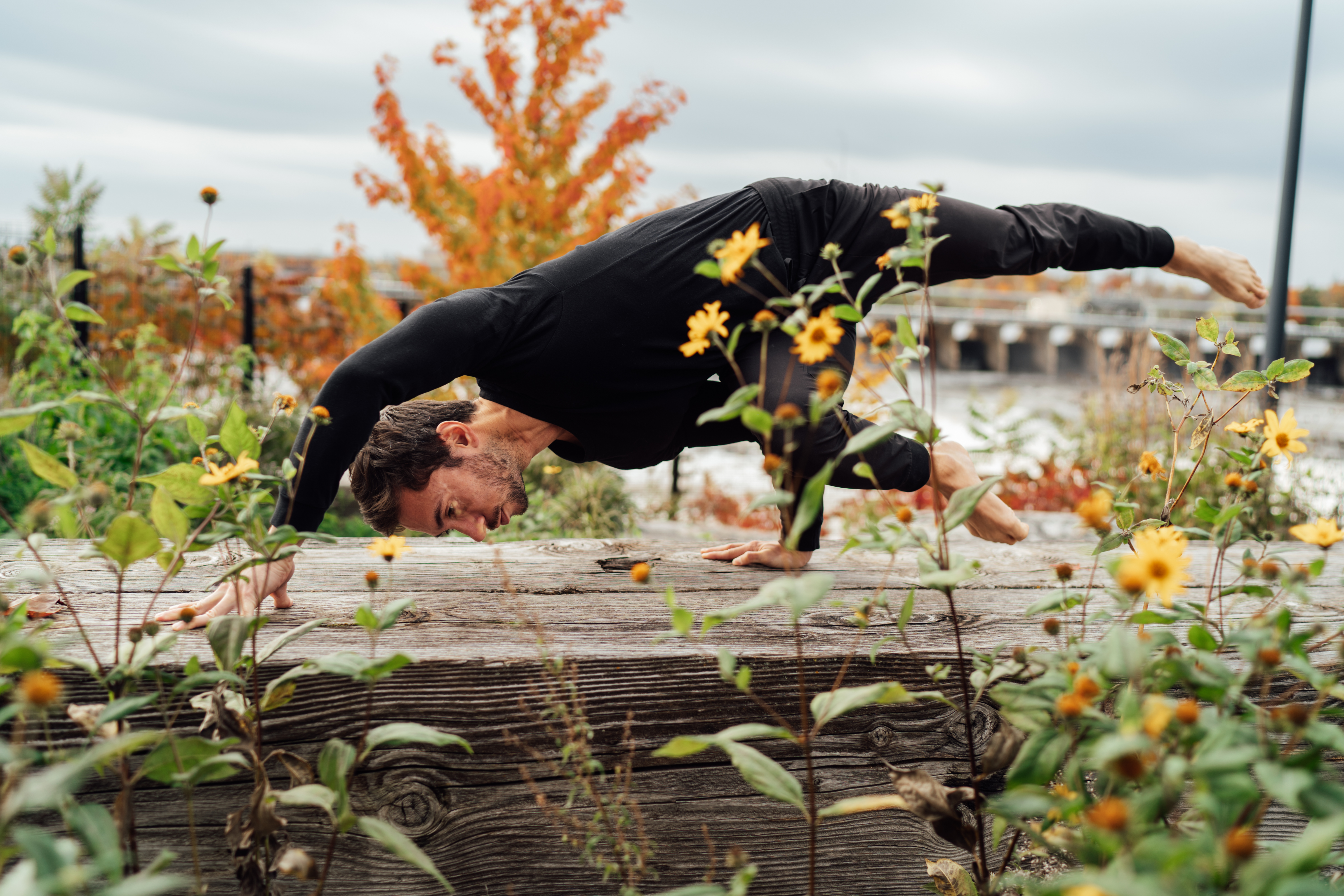 Slow Flow: Feel Good Vinyasa with Rob Aranyosi