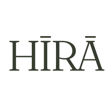 HIRA| A Center for Wellness logo