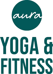 Aura Yoga & Fitness logo