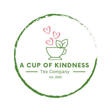 A Cup of Kindness Tea Company logo